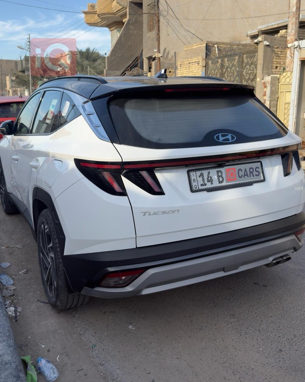 هيونداي توسان